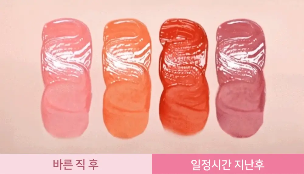 [NEW 신상] 패션캣 허니 글로우 틴트 3g 6colors 상세페이지 15